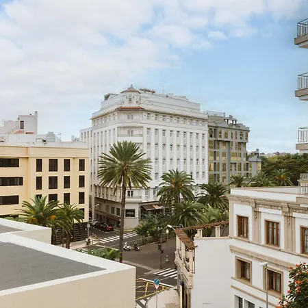 Appartement Lavaderos Santa-Cruz de Ténérife