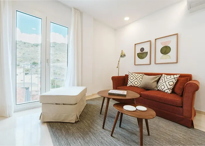 Appartement Lavaderos Santa-Cruz de Ténérife