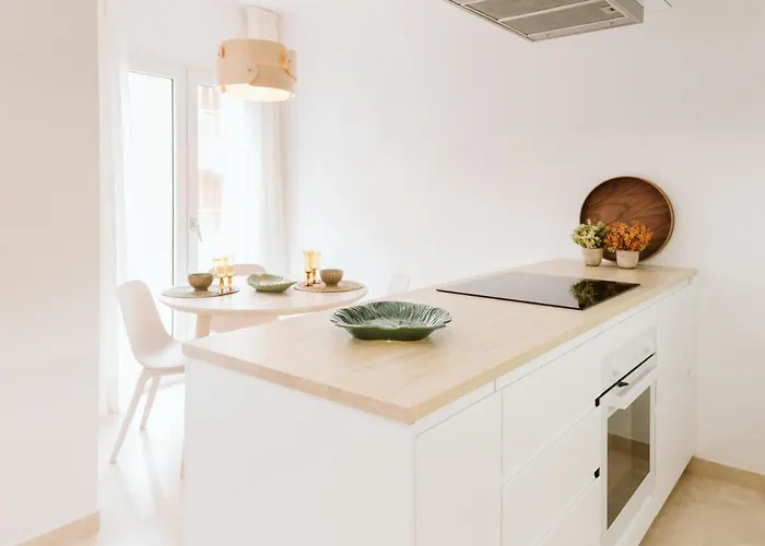 Appartement Lavaderos Santa-Cruz de Ténérife
