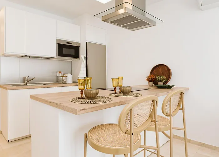 Lavaderos Appartement