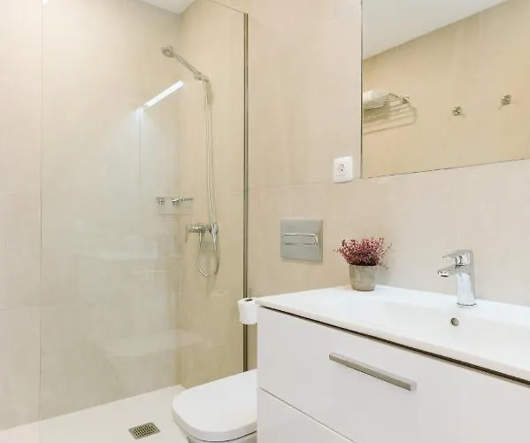 Lavaderos Appartement *