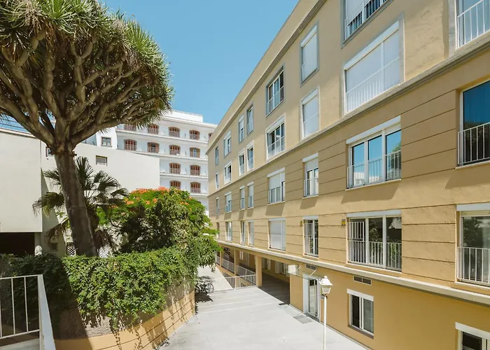 Appartement Lavaderos Santa-Cruz de Ténérife