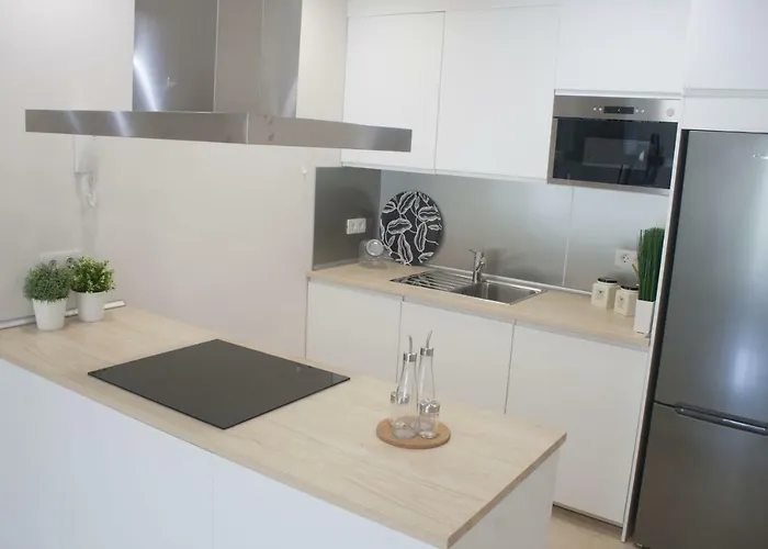 Appartement Lavaderos Santa-Cruz de Ténérife