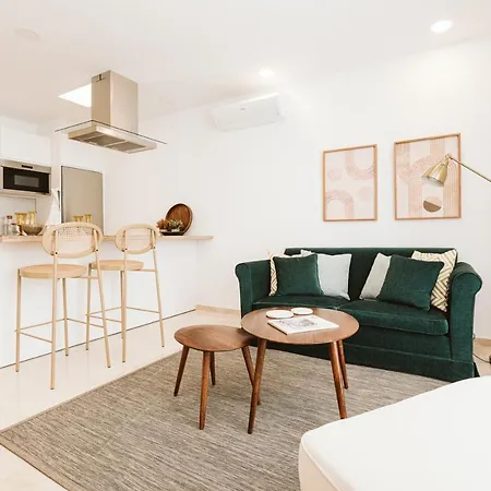 Apartmán Lavaderos Santa Cruz de Tenerife