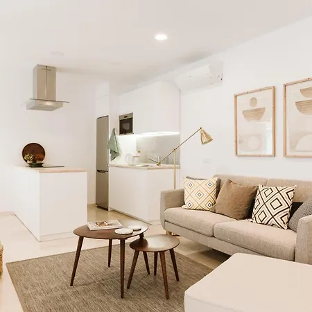 Lavaderos Apartment *