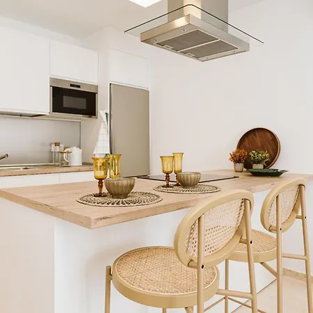 Lavaderos Apartment