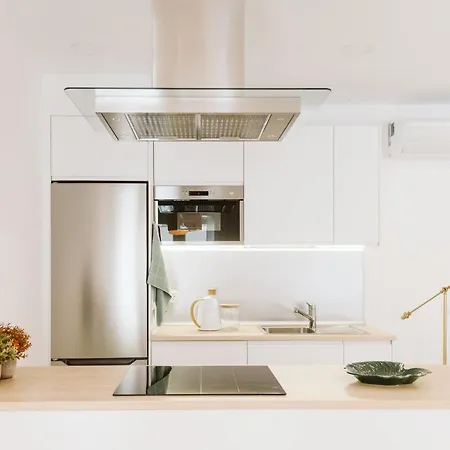 Apartment Lavaderos *