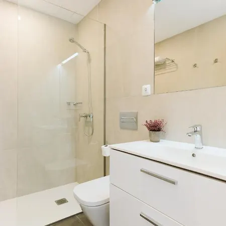 Lavaderos Apartment *