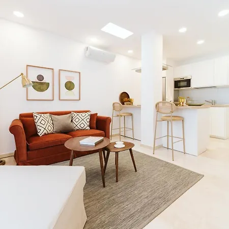 Lavaderos Apartment *