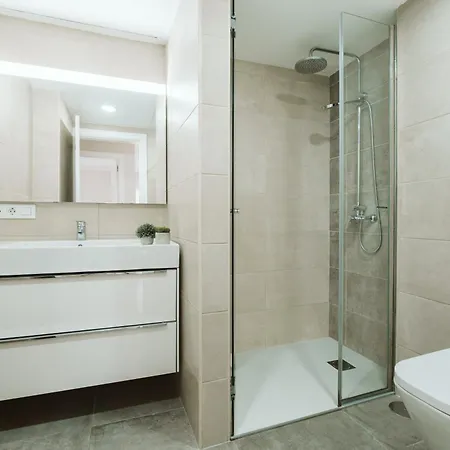 Apartment Lavaderos *