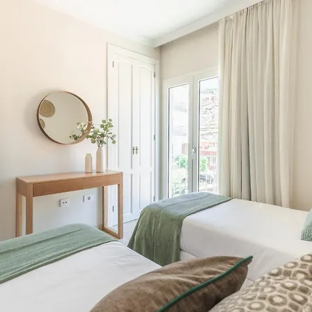 Lavaderos Apartment