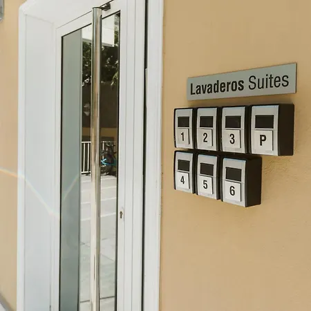 Apartmán Lavaderos Santa Cruz de Tenerife