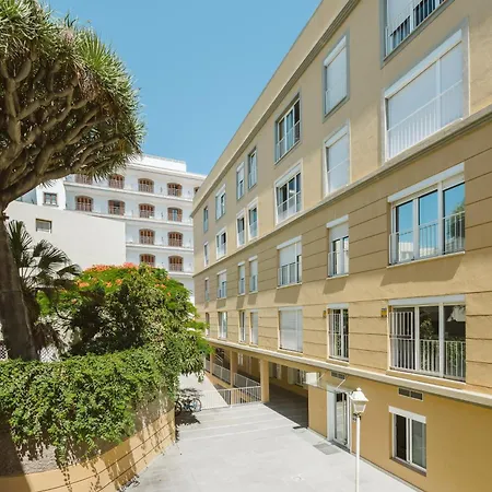 Apartmán Lavaderos Santa Cruz de Tenerife