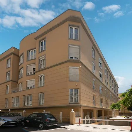 Apartment Lavaderos *