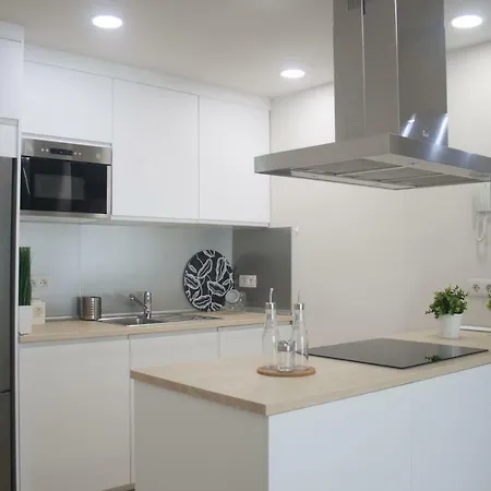 Apartment Lavaderos *