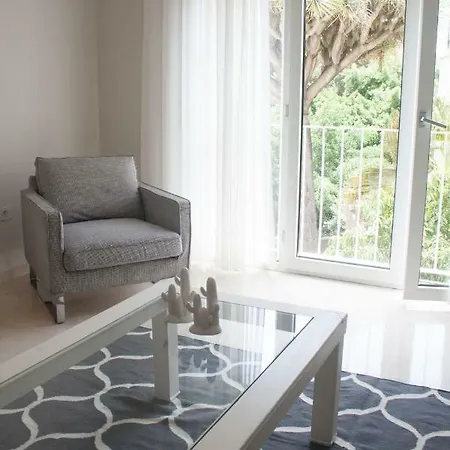 Apartment Lavaderos *