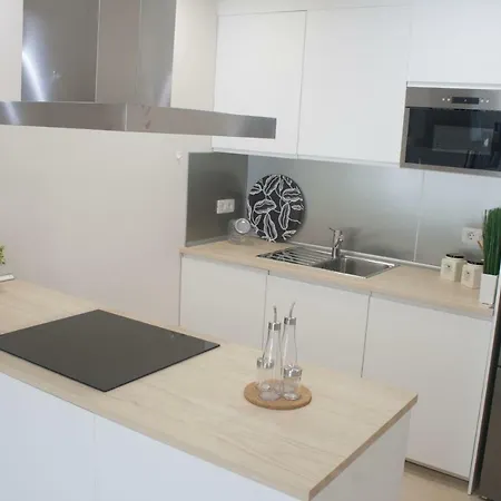 Apartmán Lavaderos Santa Cruz de Tenerife